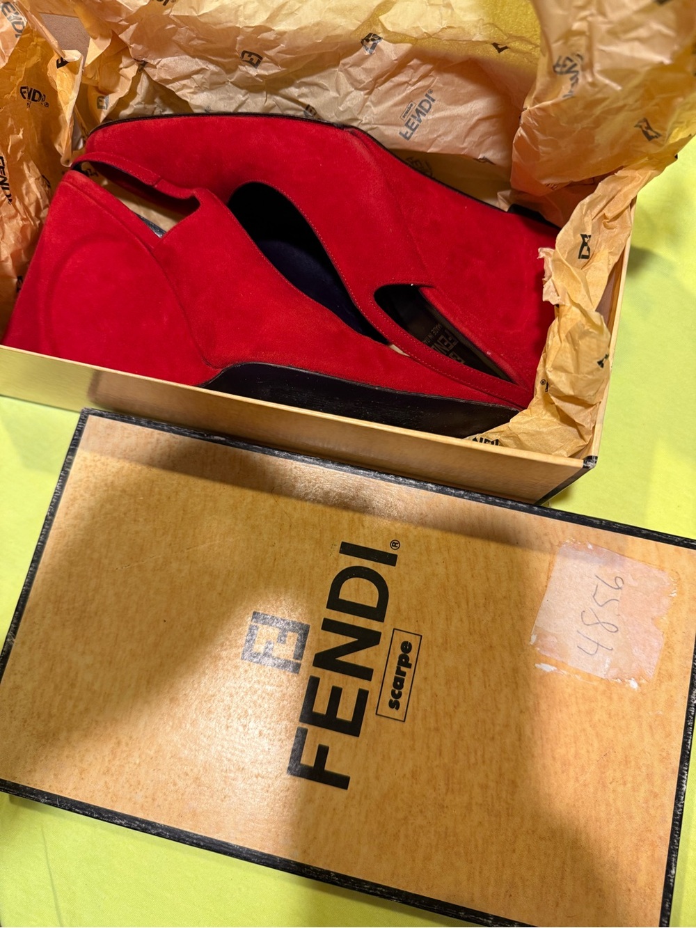 Men Shoes Subcategory Identification